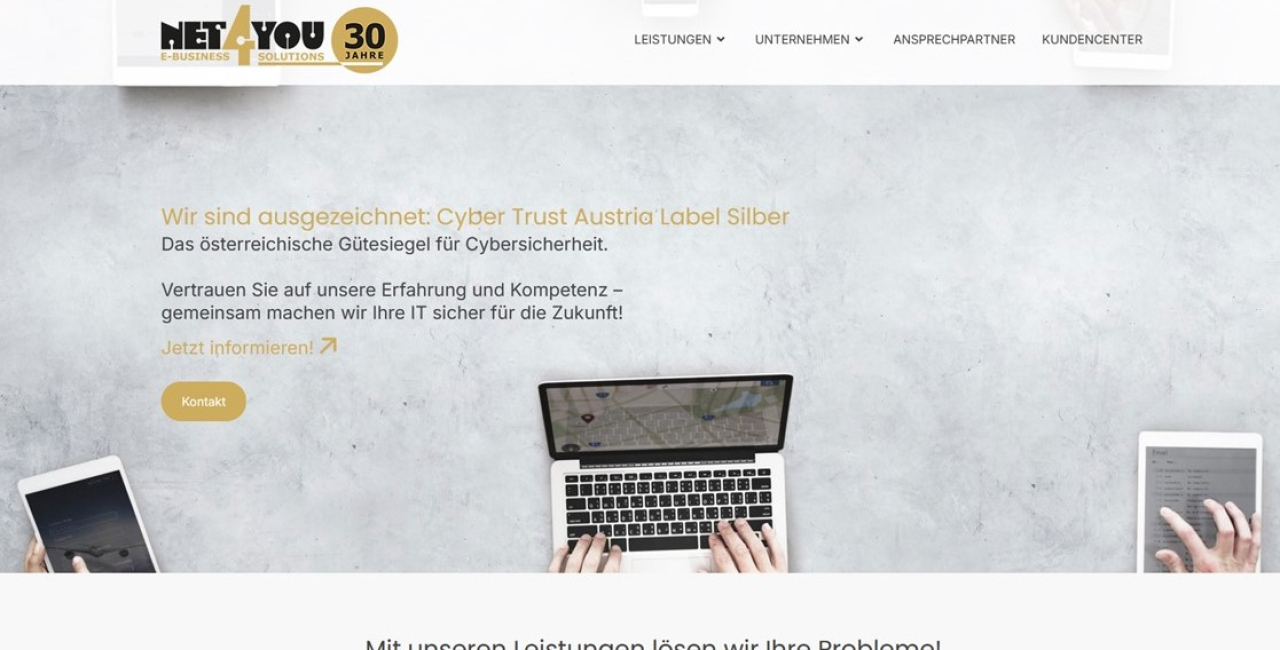 Fotocredit: Cyber Trust Austria